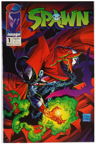 Spawn 1 coperta