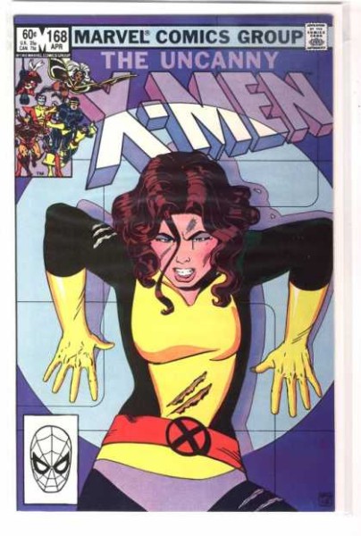X-Men 168