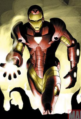 Iron man costume