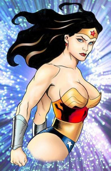 Wonderwoman sexy