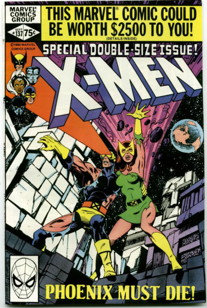 X-men 137