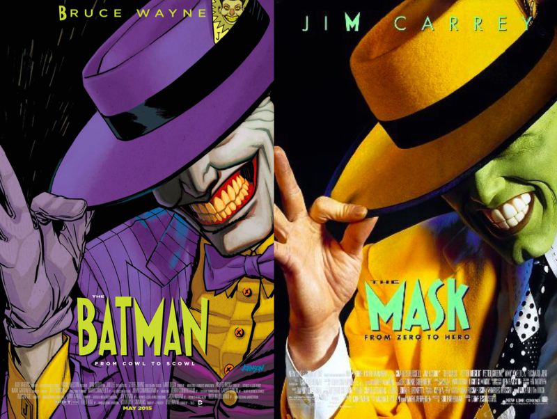 Batman The Mask