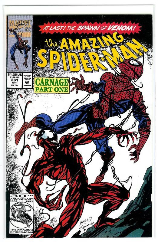 Spider-Man 361