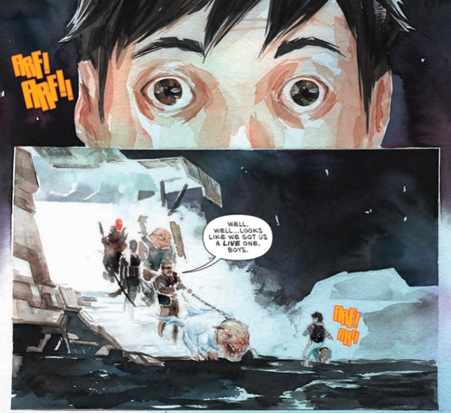 Descender recenzie