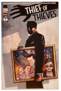 Thief of Thieves 1A (Numar Cheie)
