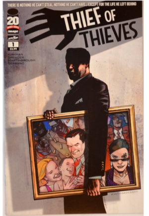 Thief of Thieves 1A (Numar Cheie)