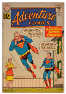 Adventure Comics 289