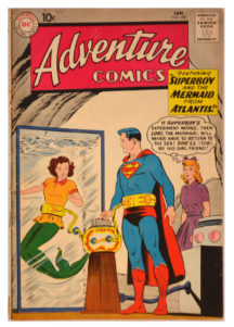 Adventure Comics 280