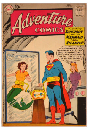Adventure Comics 280