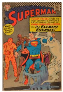 Superman 190