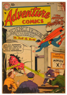 Adventure Comics 245