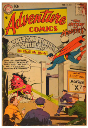Adventure Comics 245