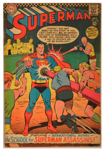 Superman 188