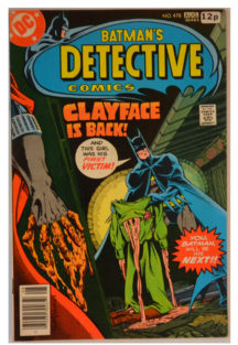 Detective Comics 478