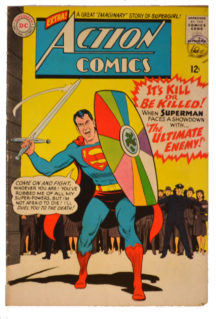Action Comics 329