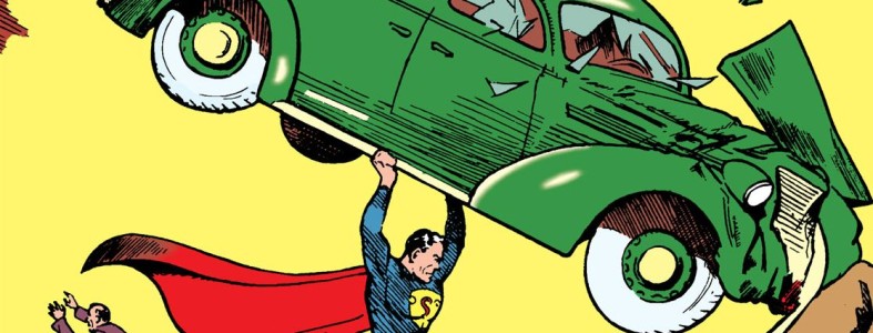 Action Comics 1