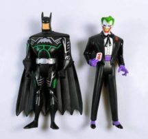 Figurina Batman si Joker