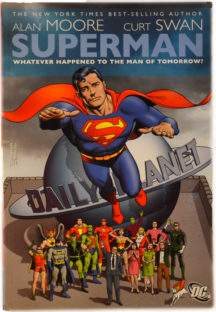 Superman - Whatever Happened to the Man of Tomorrow