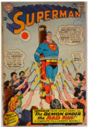 Comic Superman 184