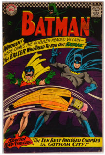 Benzi Desenate Batman 188