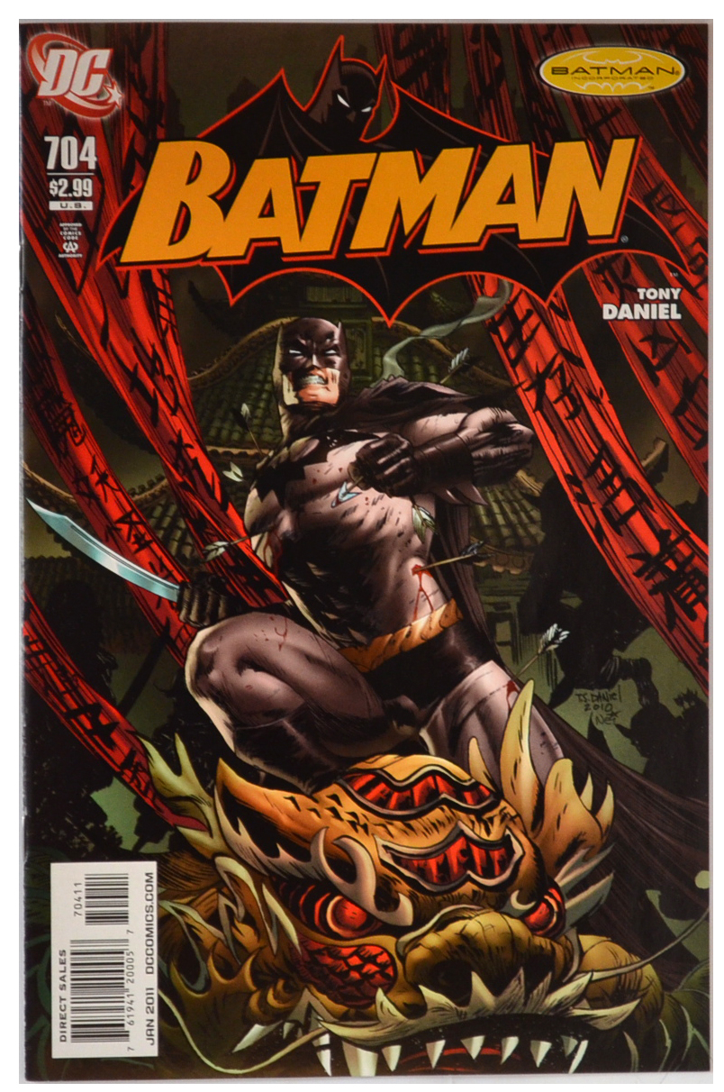 Desen Batman 704