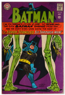 Batman 195