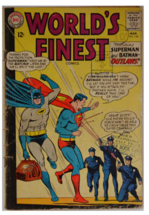 World's Finest Comics 148