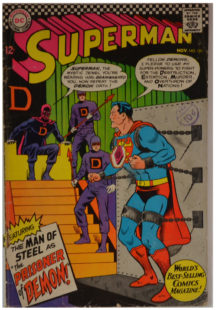 Superman 191