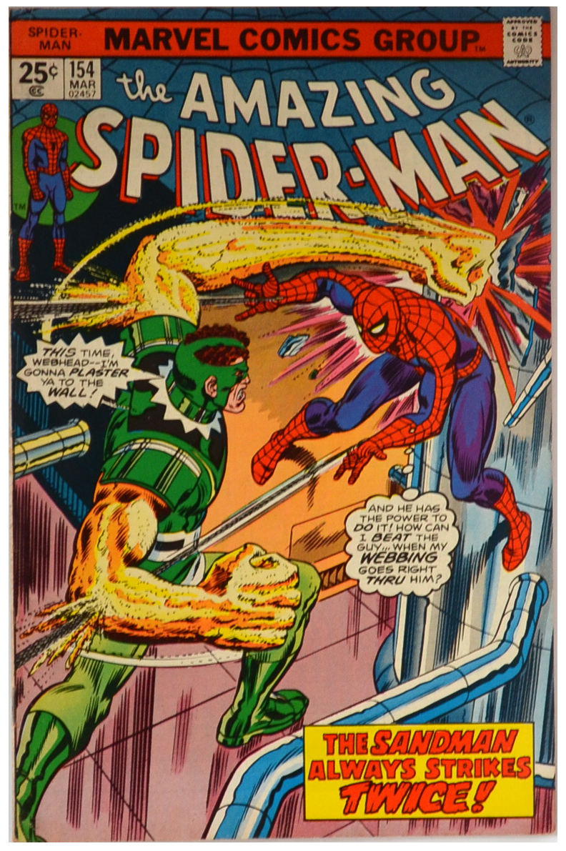 Banda desenata Spider-man