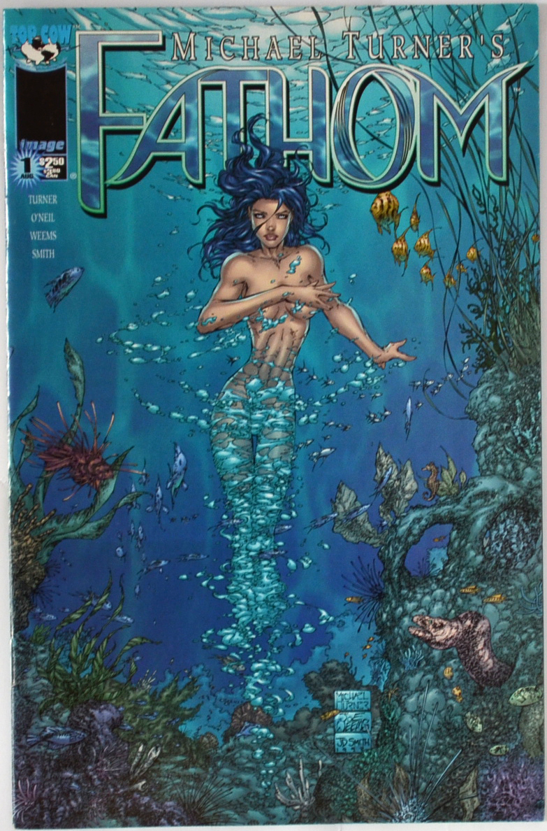 Banda Desenata Fathom 1