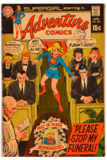 Adventure Comics 383