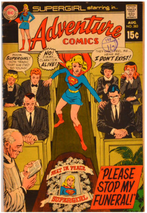Adventure Comics 383