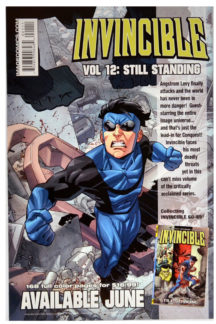 Invincible Returns 1 - Image 2