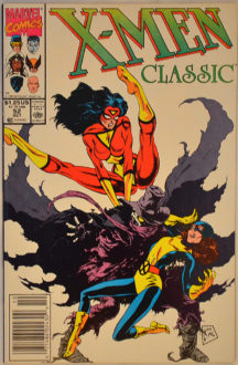 X-men classics 52