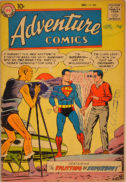 Superboy Aventuri benzi desenate