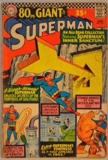 Superman Benzi desenate vechi 187