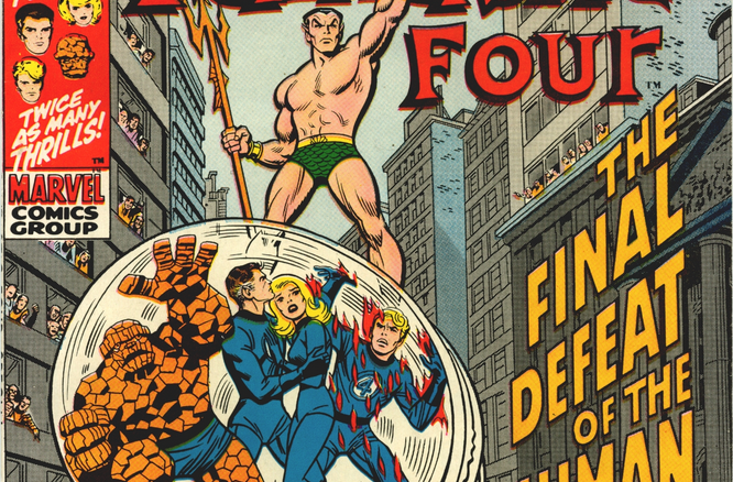 Coperte realizate de John Romita: top 10 Cover Romita
