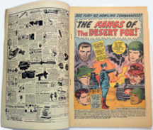 Sgt Fury Howling Commandos 5