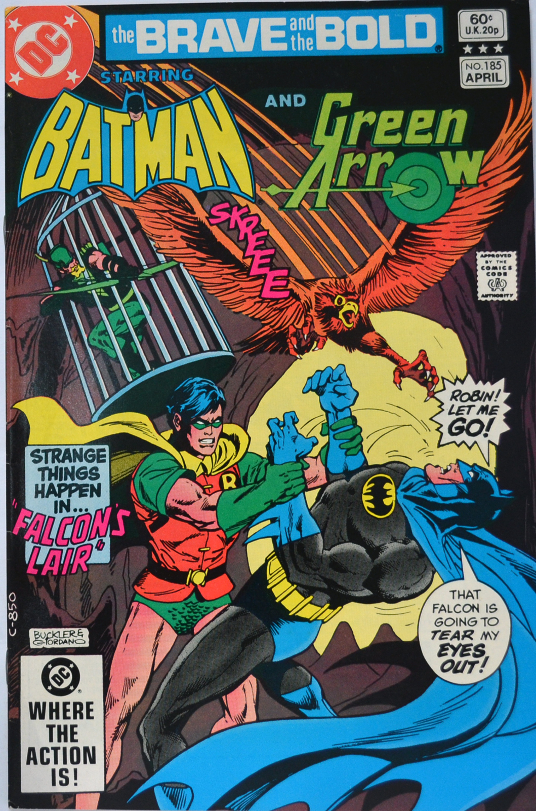 Green Arrow si Batman
