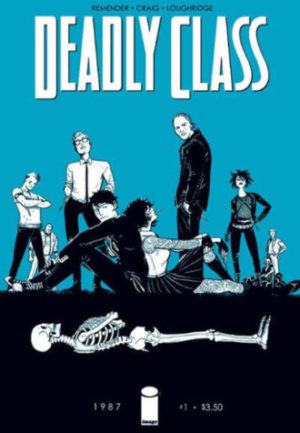 Deadly Class