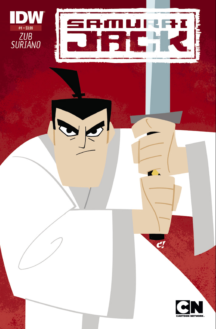 SamuraiJack