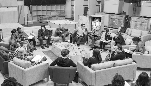 Distributia Star Wars VII: cine sunt actorii alesi de J.J. Abrams Distributia Star Wars 7