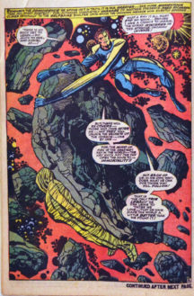 Fantastic Four 62 (Blastaar) - Image 3