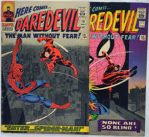 Daredevil 16 & 17 (Spider-Man!) - Image 8