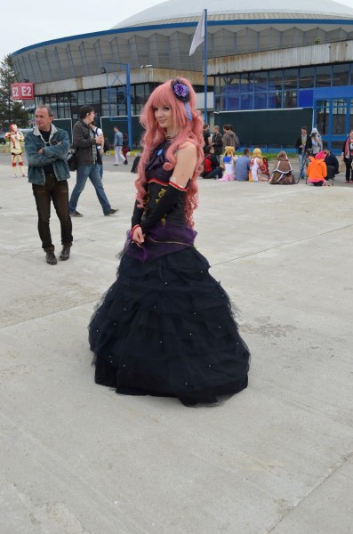 Comic-Con Cosplay 2014 Romania