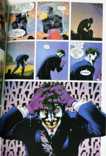Batman The Killing Joke (Joker impusca pe Batgirl) - Image 4