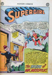 Mxyzptlk Superman Kryptonite