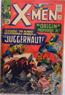 X-Men Juggernaut