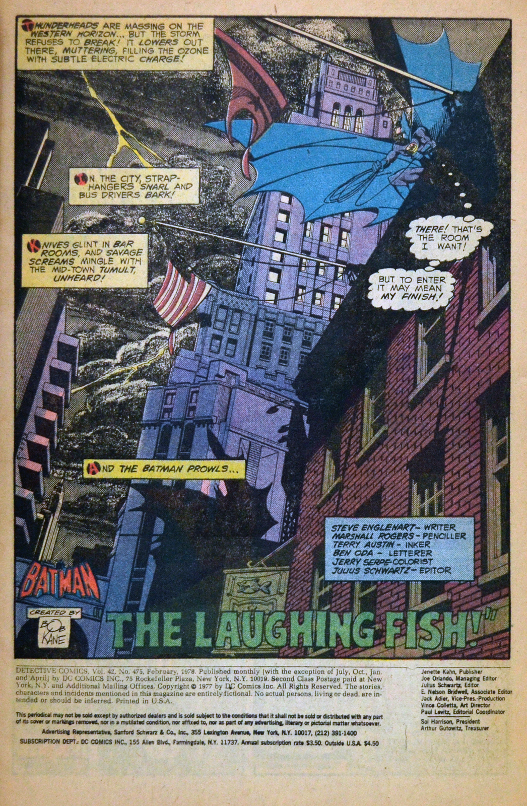 Batman lupta Joker 475