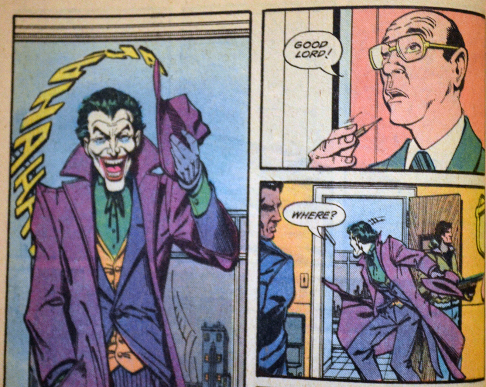 Batman lupta Joker 475